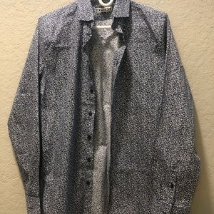 Express Men's Dress Shirt